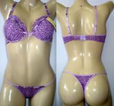 Conjunto de Oncinha Verão Selvagem