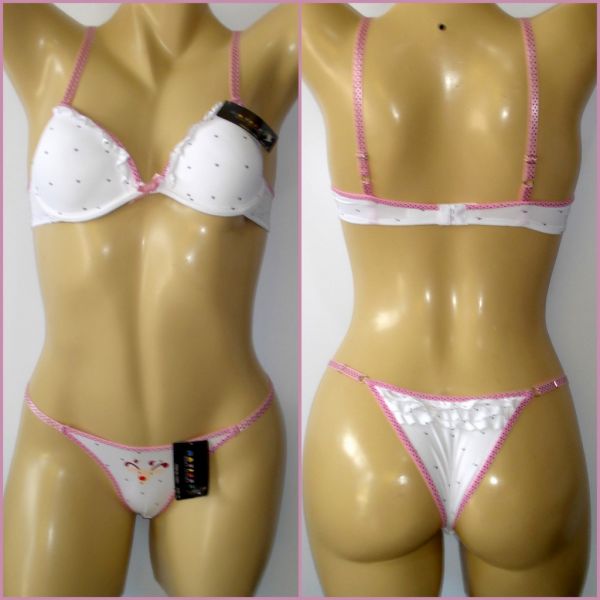 Conjunto Babadinho