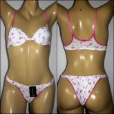 Conjunto Algodão Doce